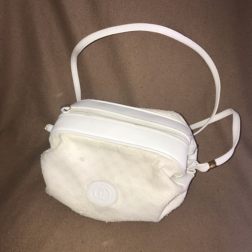 Vintage gucci purse